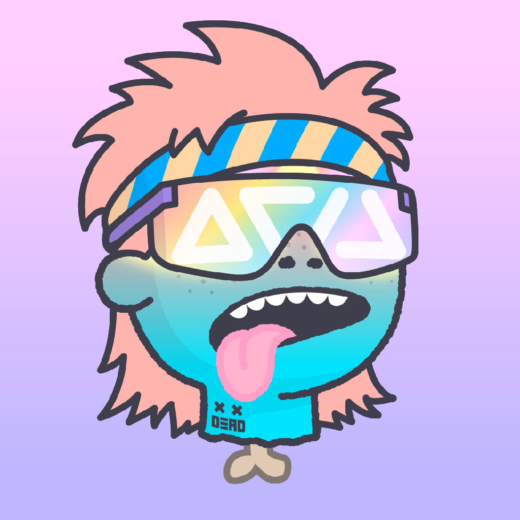 Dead Punk #3344 | DΞCAPINATION