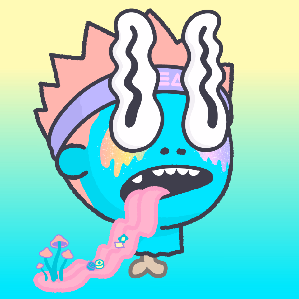 Dead Punk #3355 | DΞCAPINATION