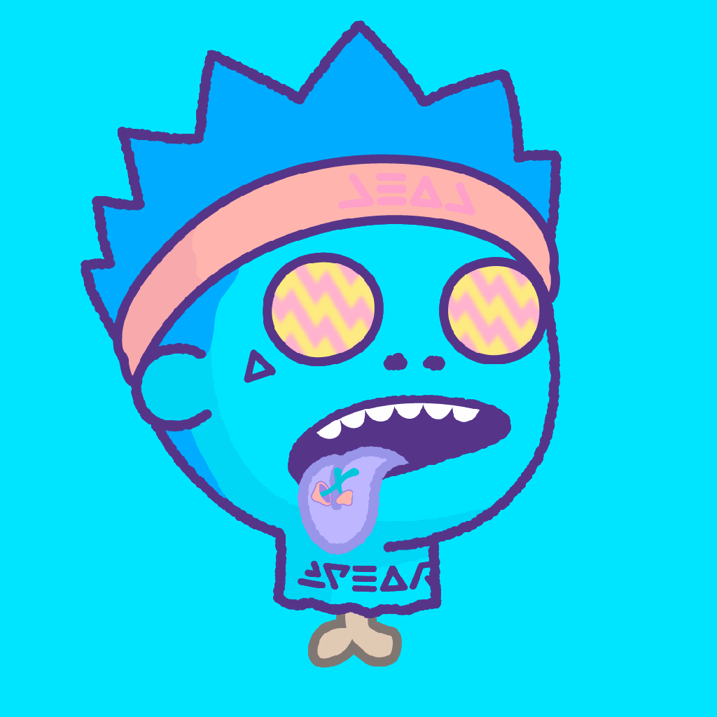 Dead Punk #3359 | DΞCAPINATION