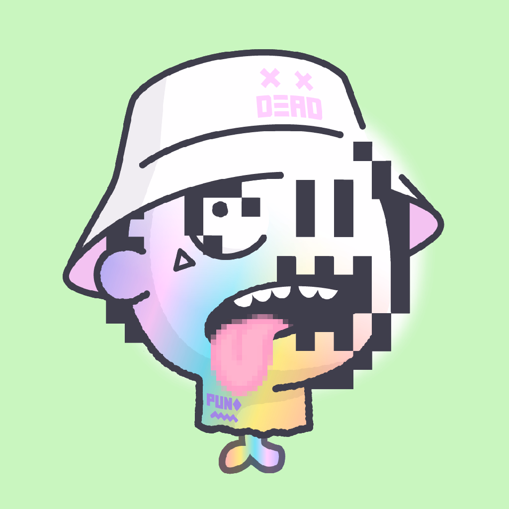 Dead Punk #3361 | DΞCAPINATION