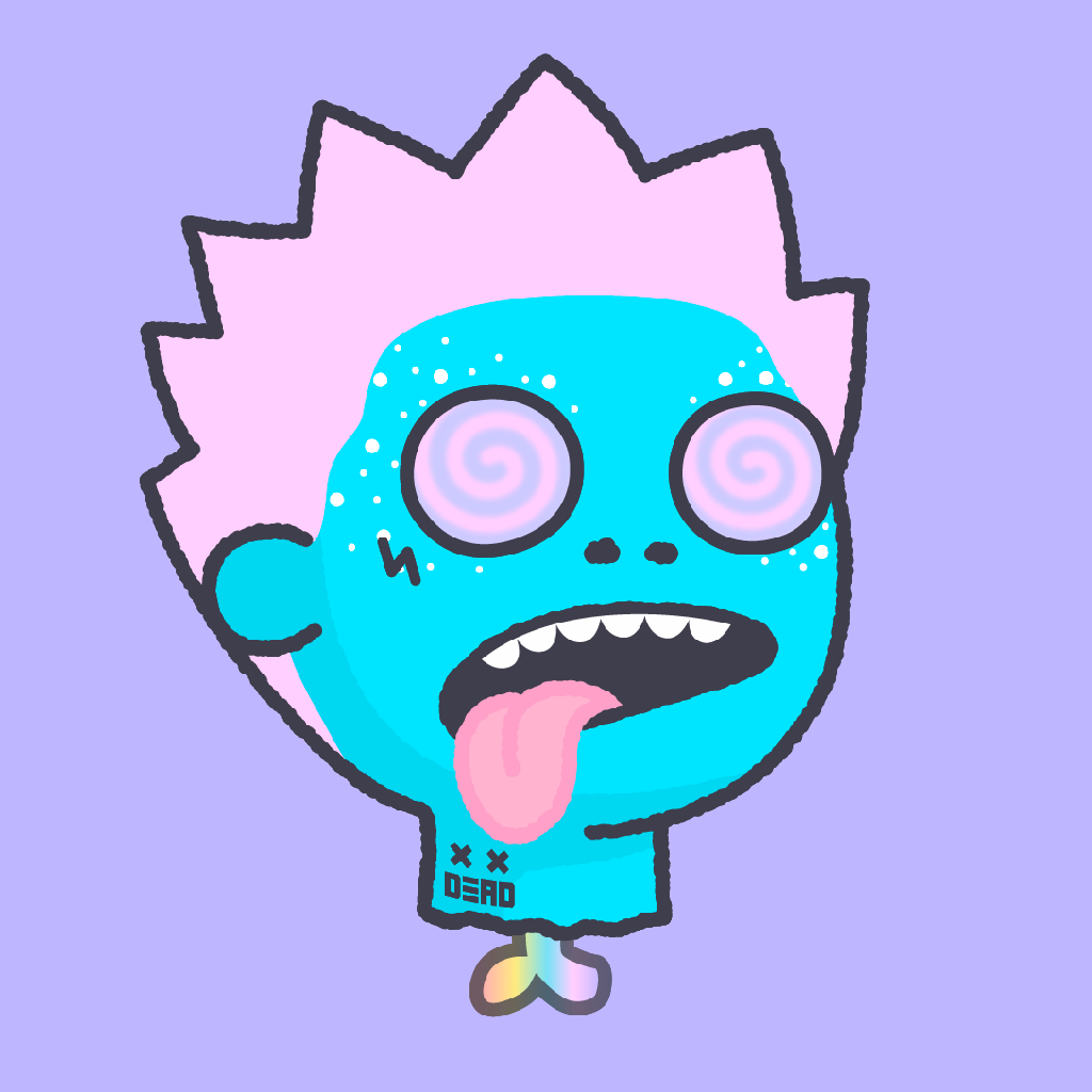 Dead Punk #3385 | DΞCAPINATION