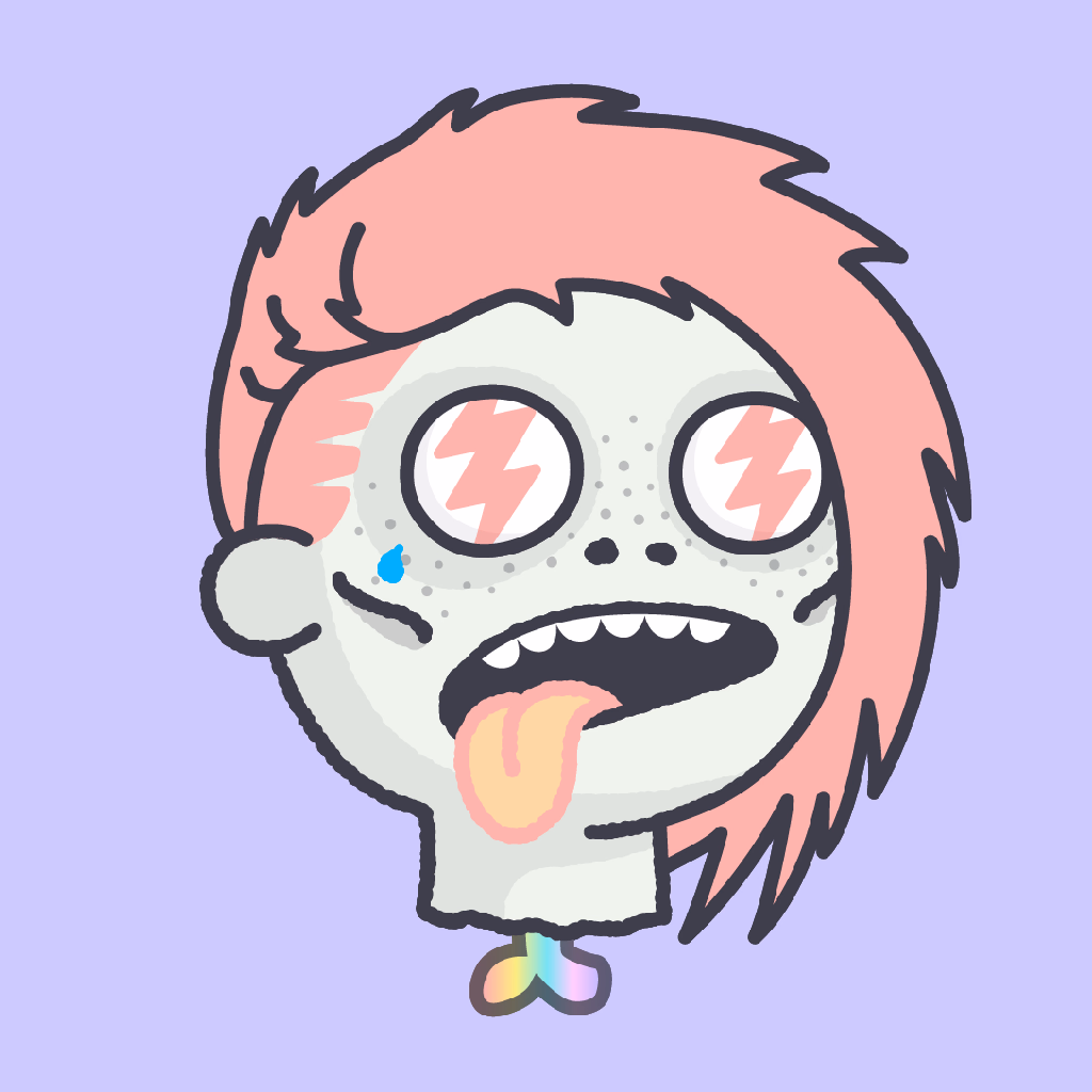 Dead Punk #3387 | DΞCAPINATION