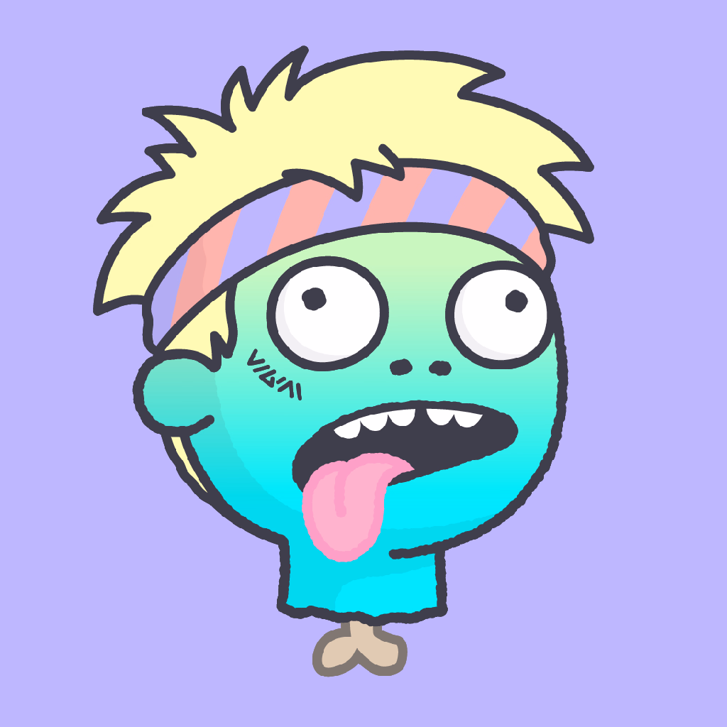Dead Punk #3390 | DΞCAPINATION