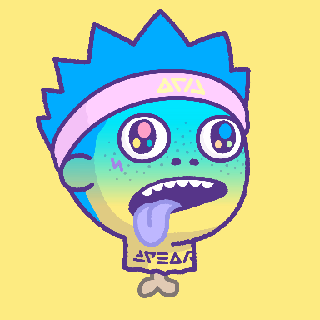 Dead Punk #3397 | DΞCAPINATION