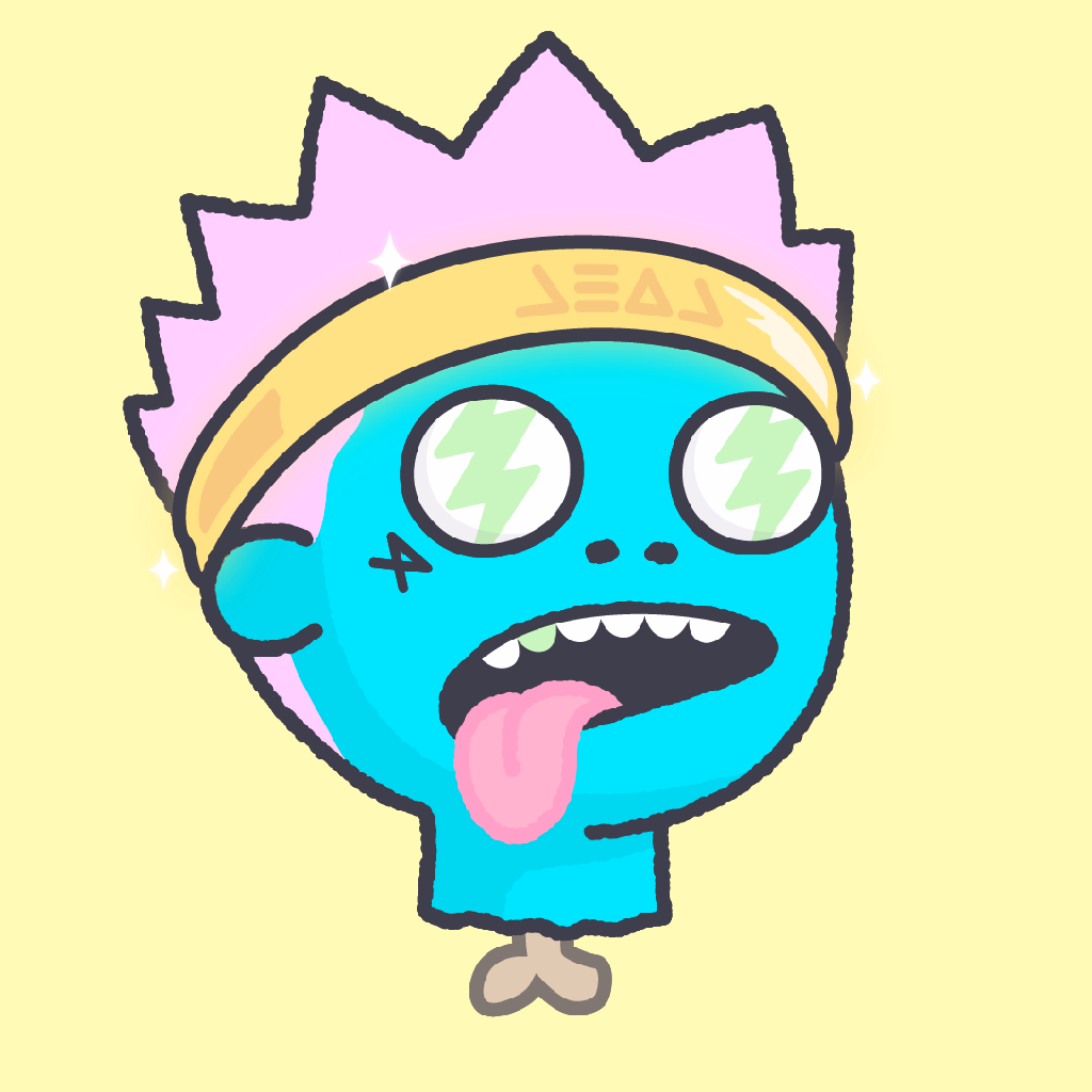 Dead Punk #3400 | DΞCAPINATION