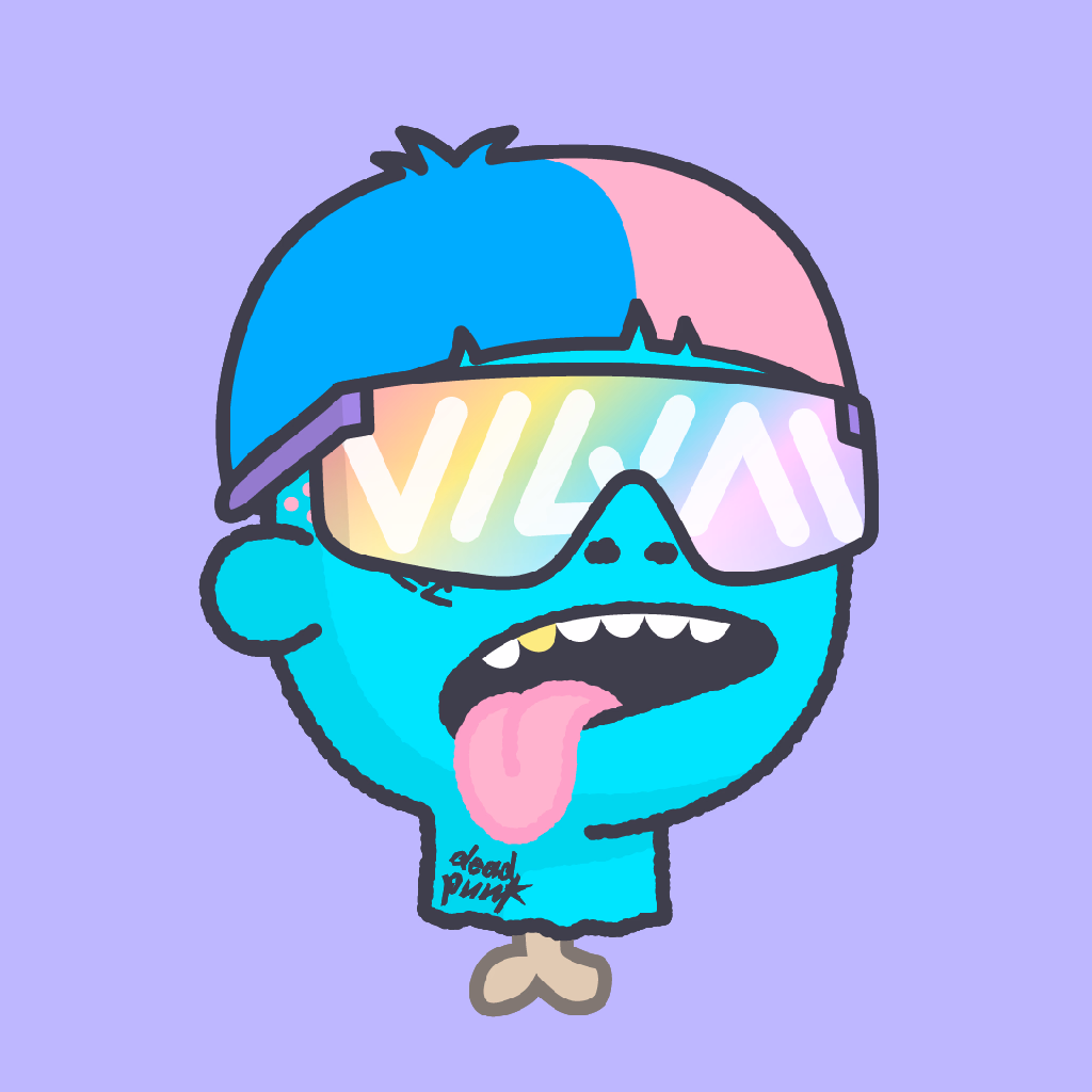 Dead Punk #3403 | DΞCAPINATION