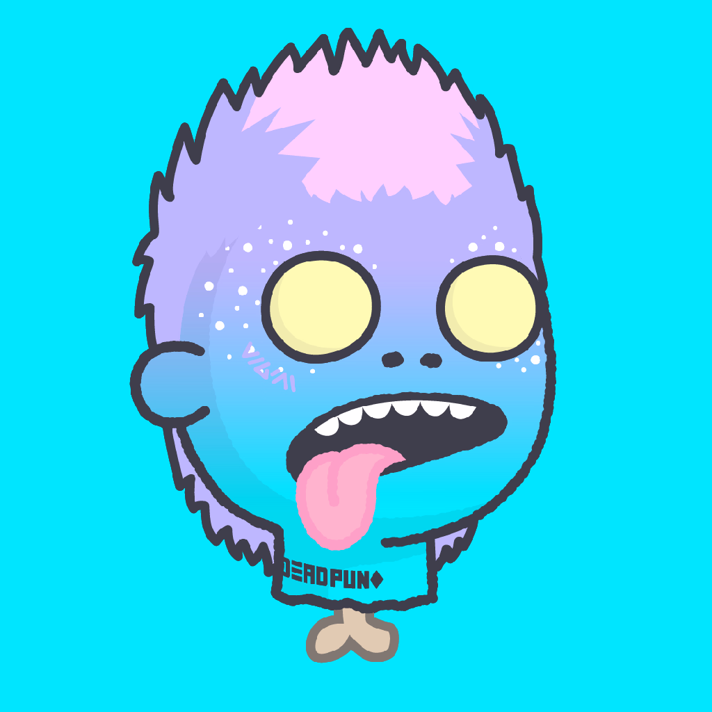 Dead Punk #3410 | DΞCAPINATION