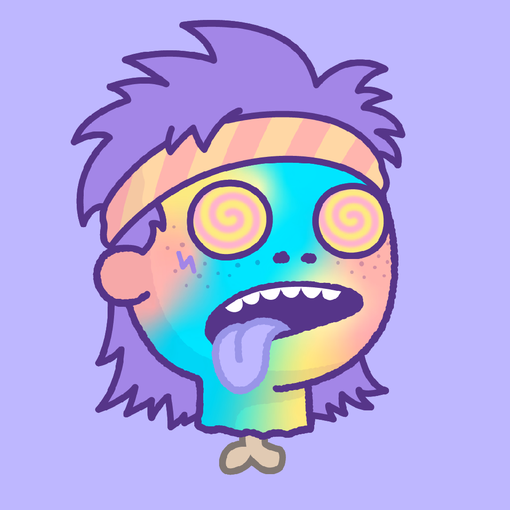 Dead Punk #3414 | DΞCAPINATION
