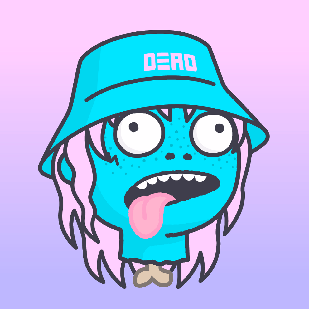 Dead Punk #3416 | DΞCAPINATION