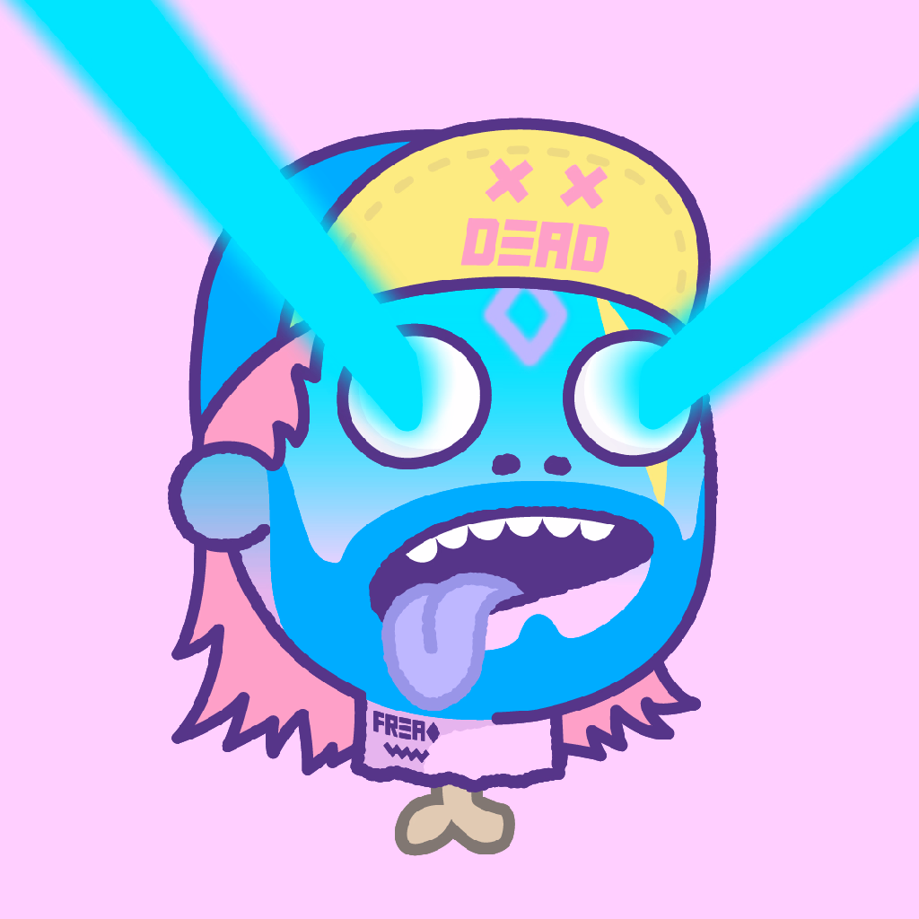 Dead Punk #3417 | DΞCAPINATION