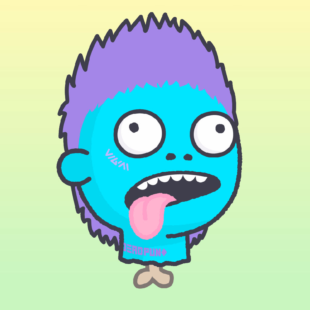 Dead Punk #3422 | DΞCAPINATION