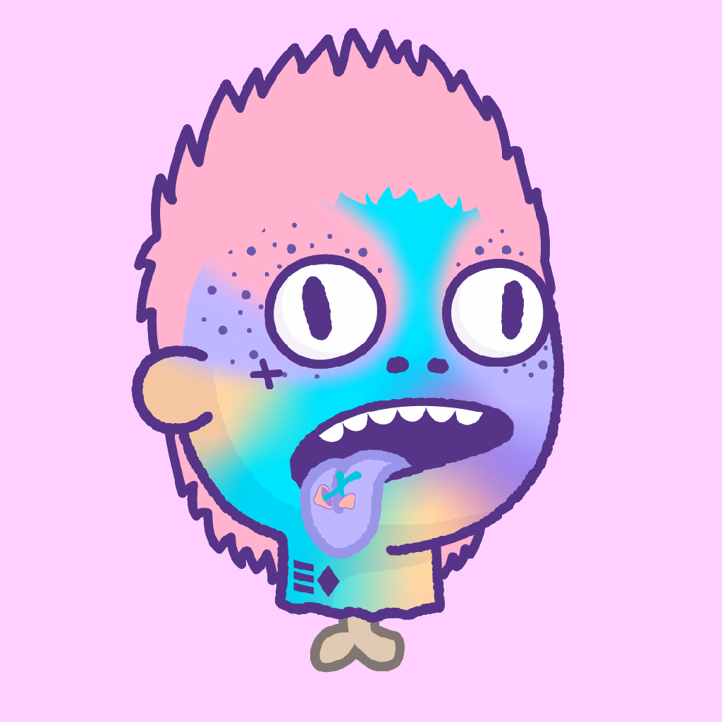 Dead Punk #3423 | DΞCAPINATION