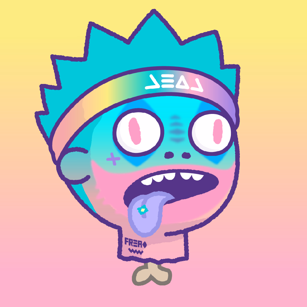 Dead Punk #3430 | DΞCAPINATION