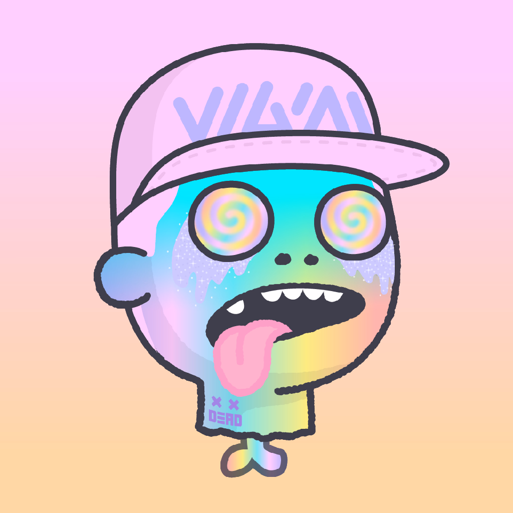 Dead Punk #3431 | DΞCAPINATION