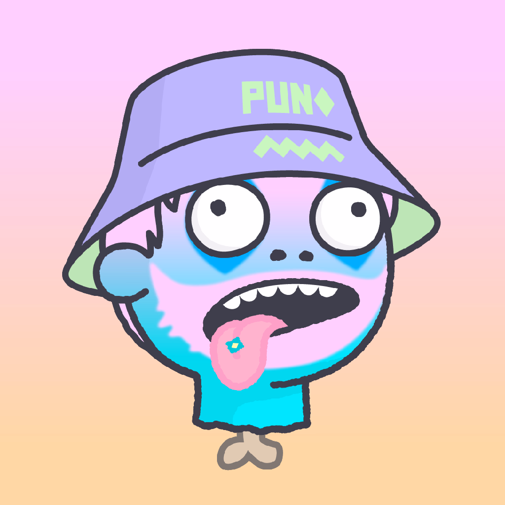 Dead Punk #3435 | DΞCAPINATION