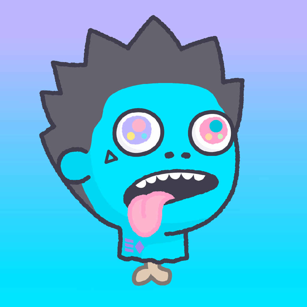 Dead Punk #3444 | DΞCAPINATION