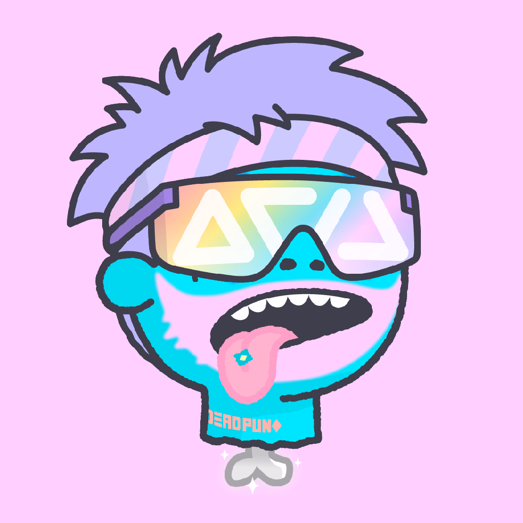 Dead Punk #3445 | DΞCAPINATION