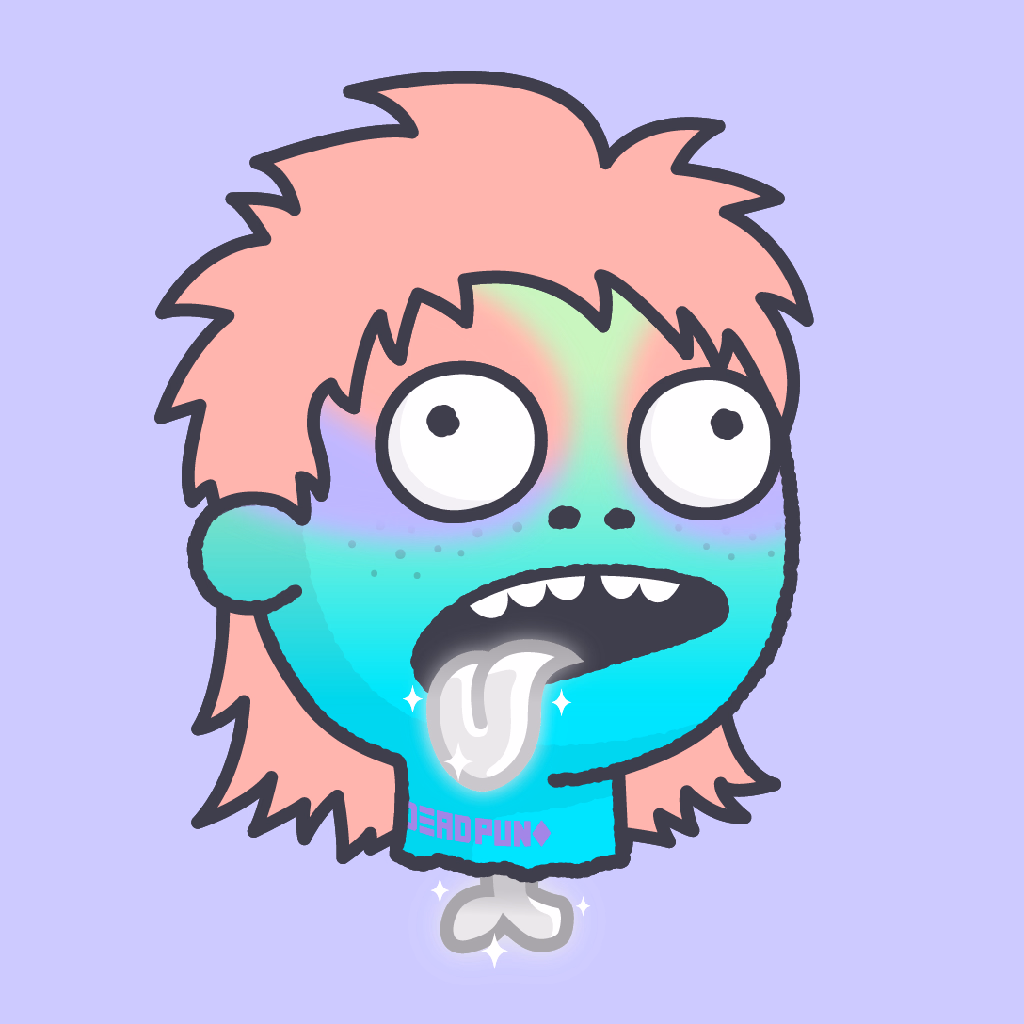 Dead Punk #3456 | DΞCAPINATION