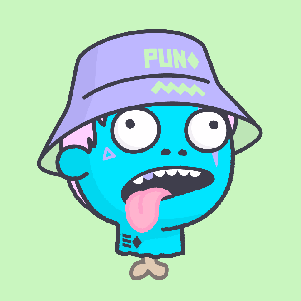 Dead Punk #3460 | DΞCAPINATION