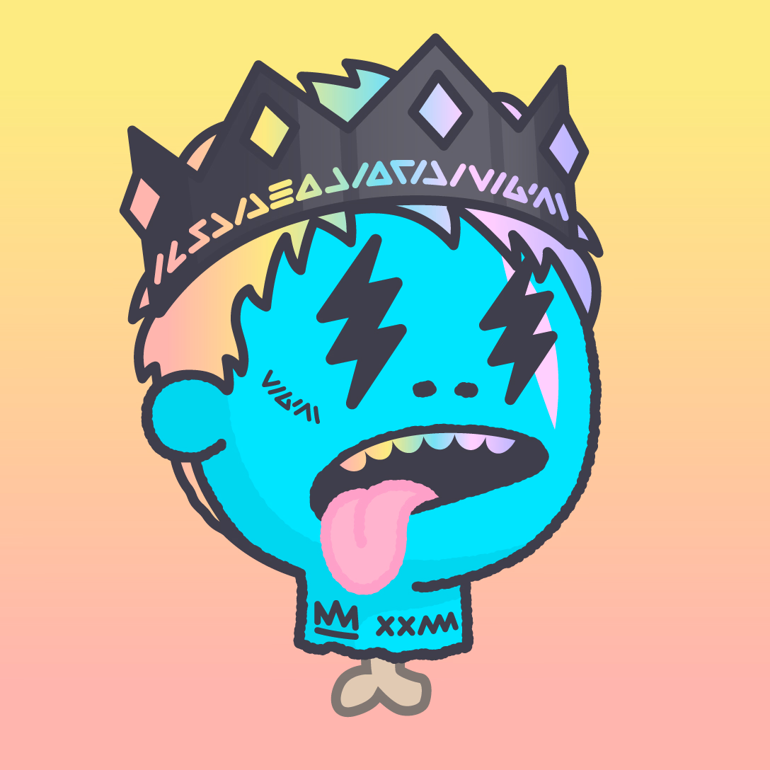 Dead Punk #3465 | DΞCAPINATION
