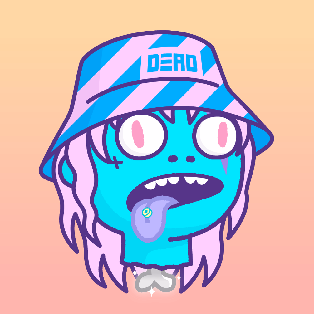 Dead Punk #347 | DΞCAPINATION