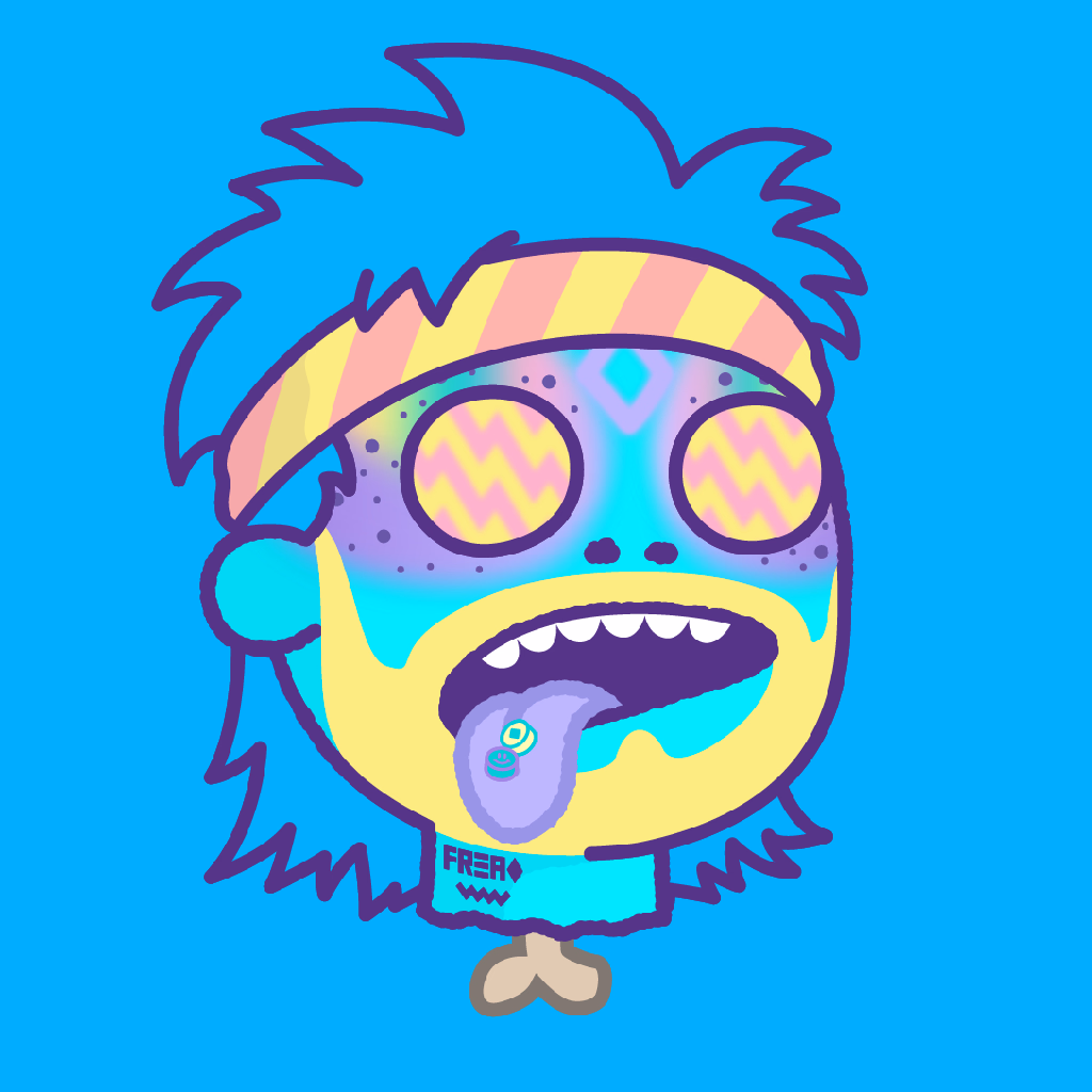 Dead Punk #3470 | DΞCAPINATION