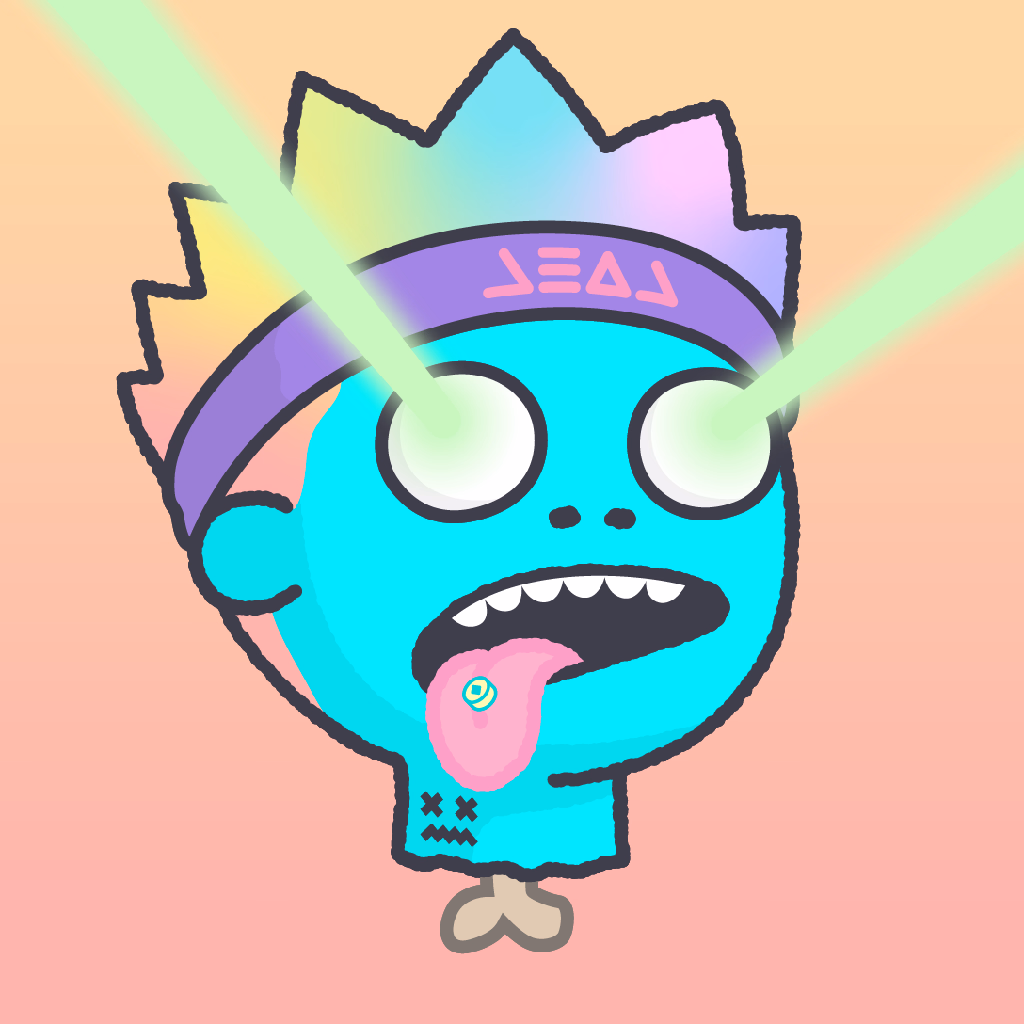 Dead Punk #3474 | DΞCAPINATION