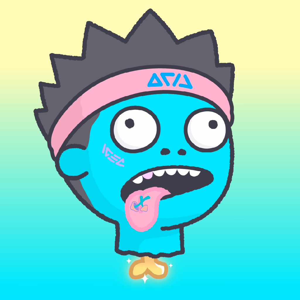 Dead Punk #3476 | DΞCAPINATION
