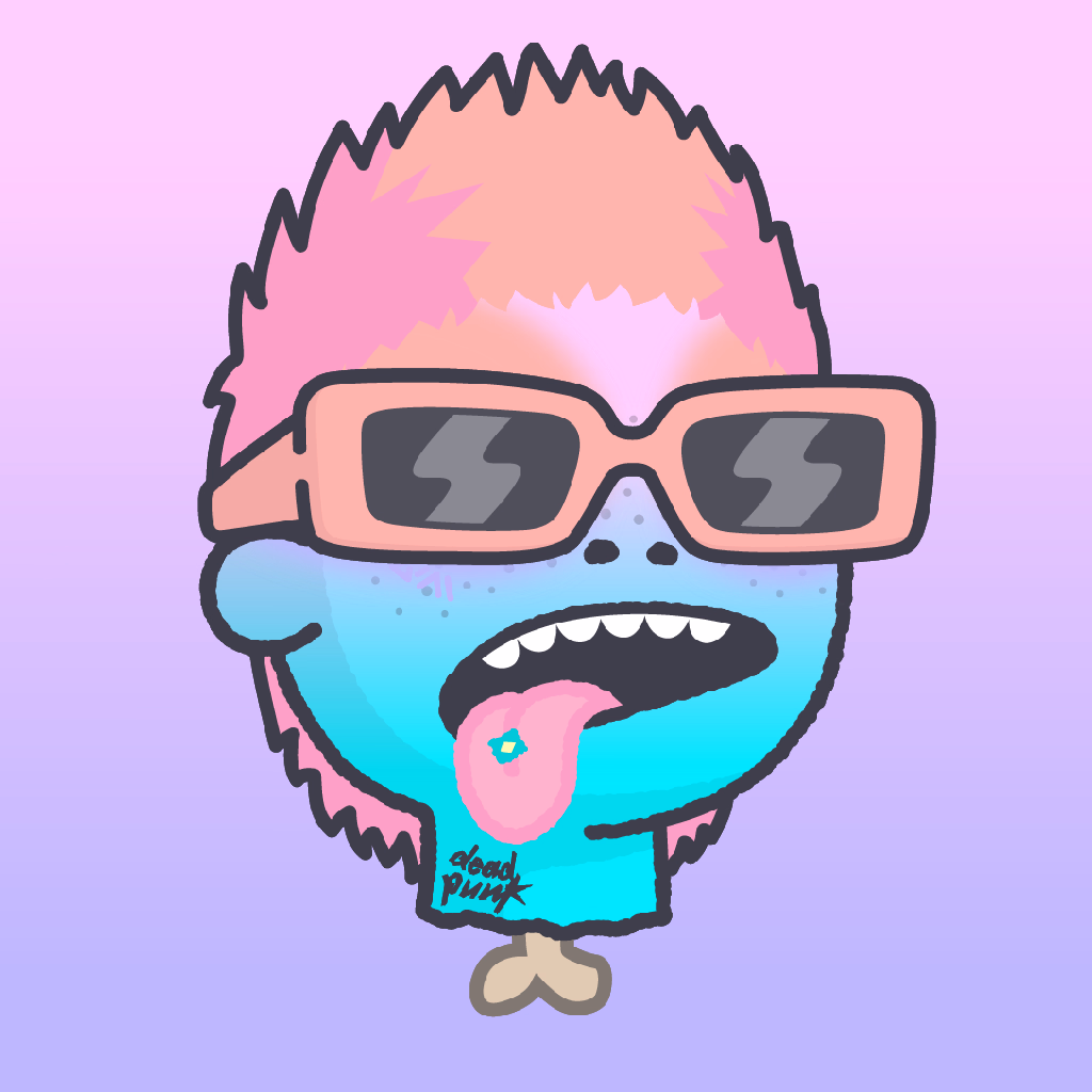 Dead Punk #3481 | DΞCAPINATION