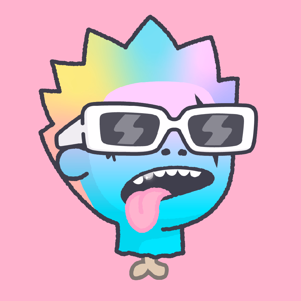 Dead Punk #3484 | DΞCAPINATION