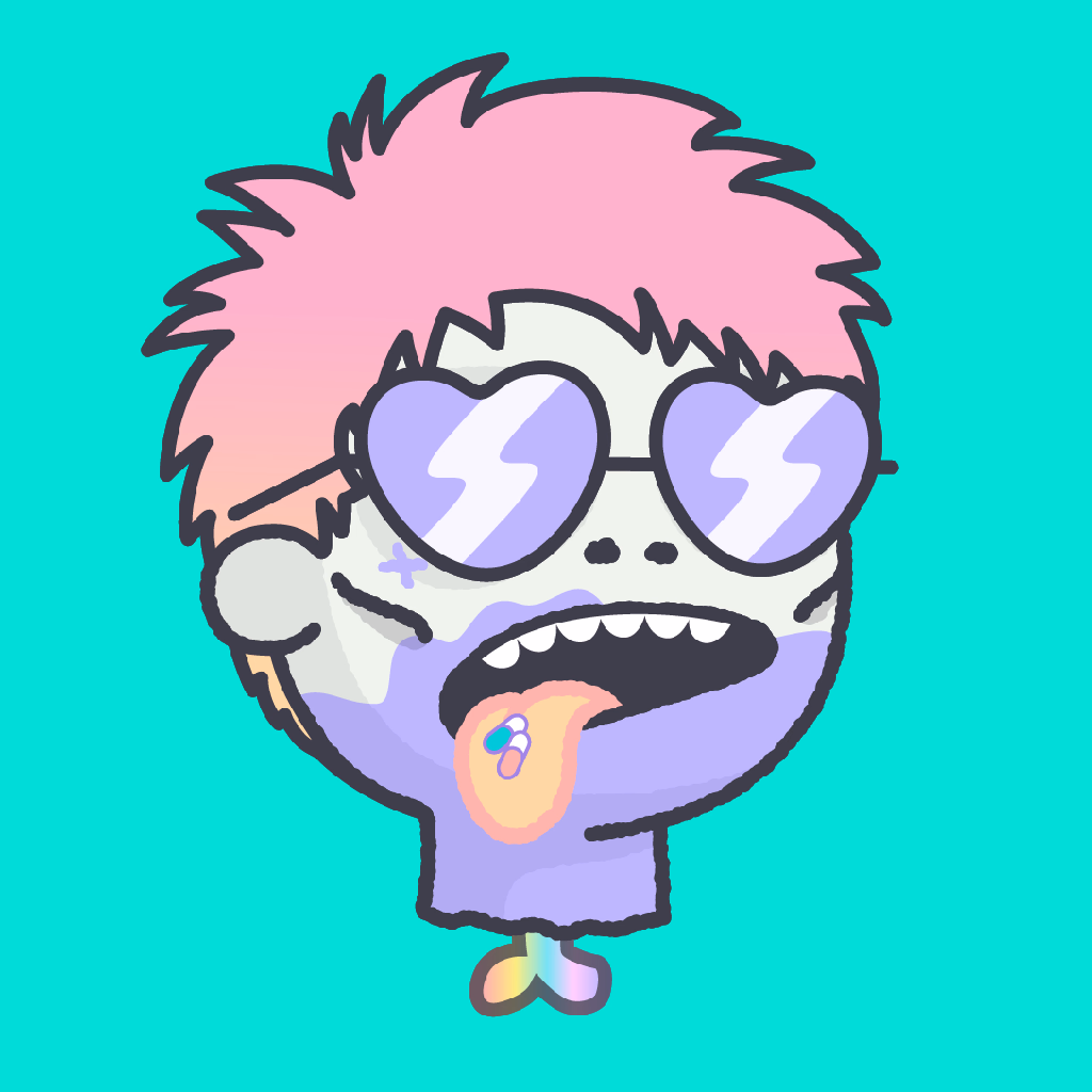 Dead Punk #3485 | DΞCAPINATION