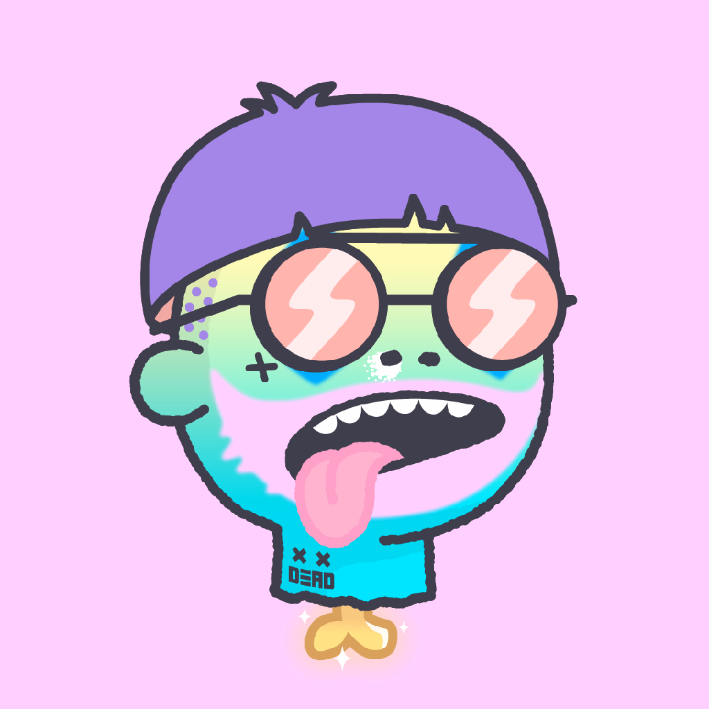 Dead Punk #3486 | DΞCAPINATION