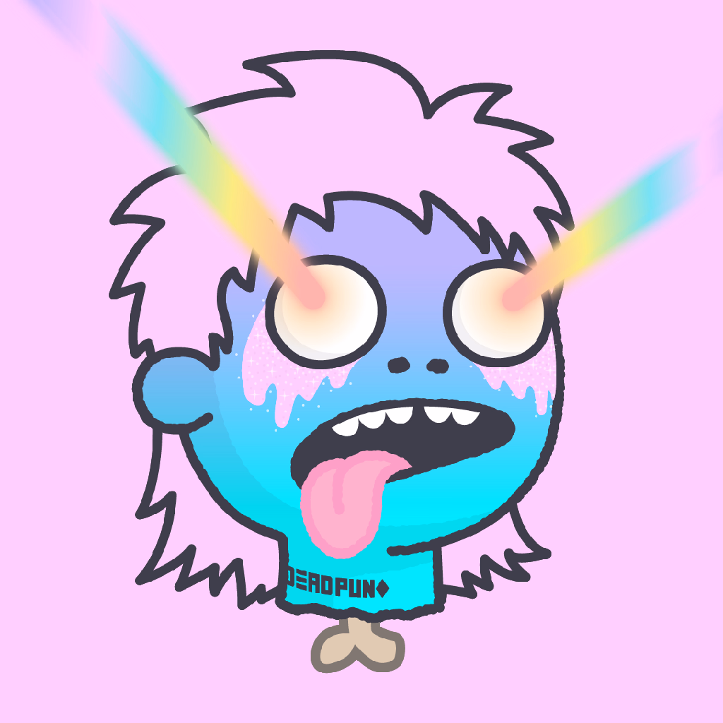 Dead Punk #3499 | DΞCAPINATION