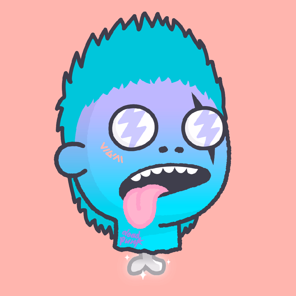 Dead Punk #350 | DΞCAPINATION