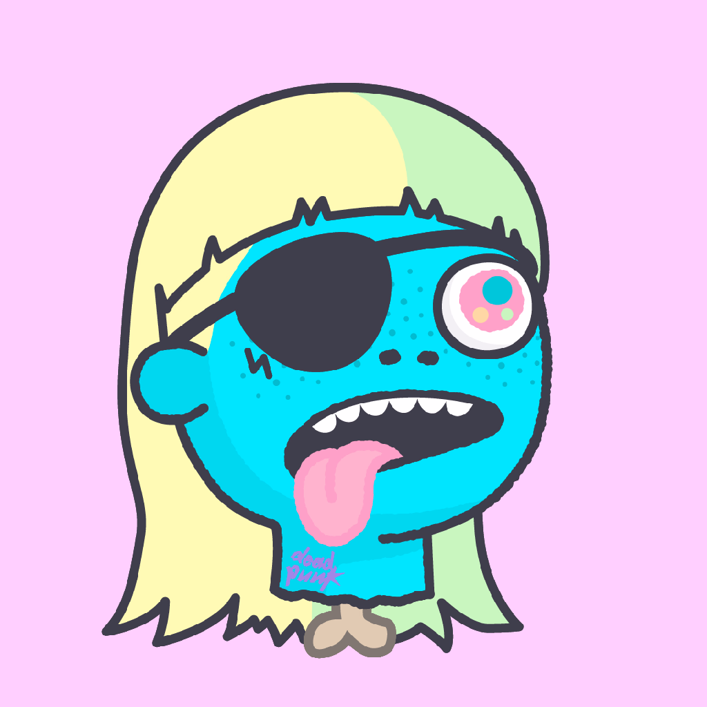 Dead Punk #3500 | DΞCAPINATION