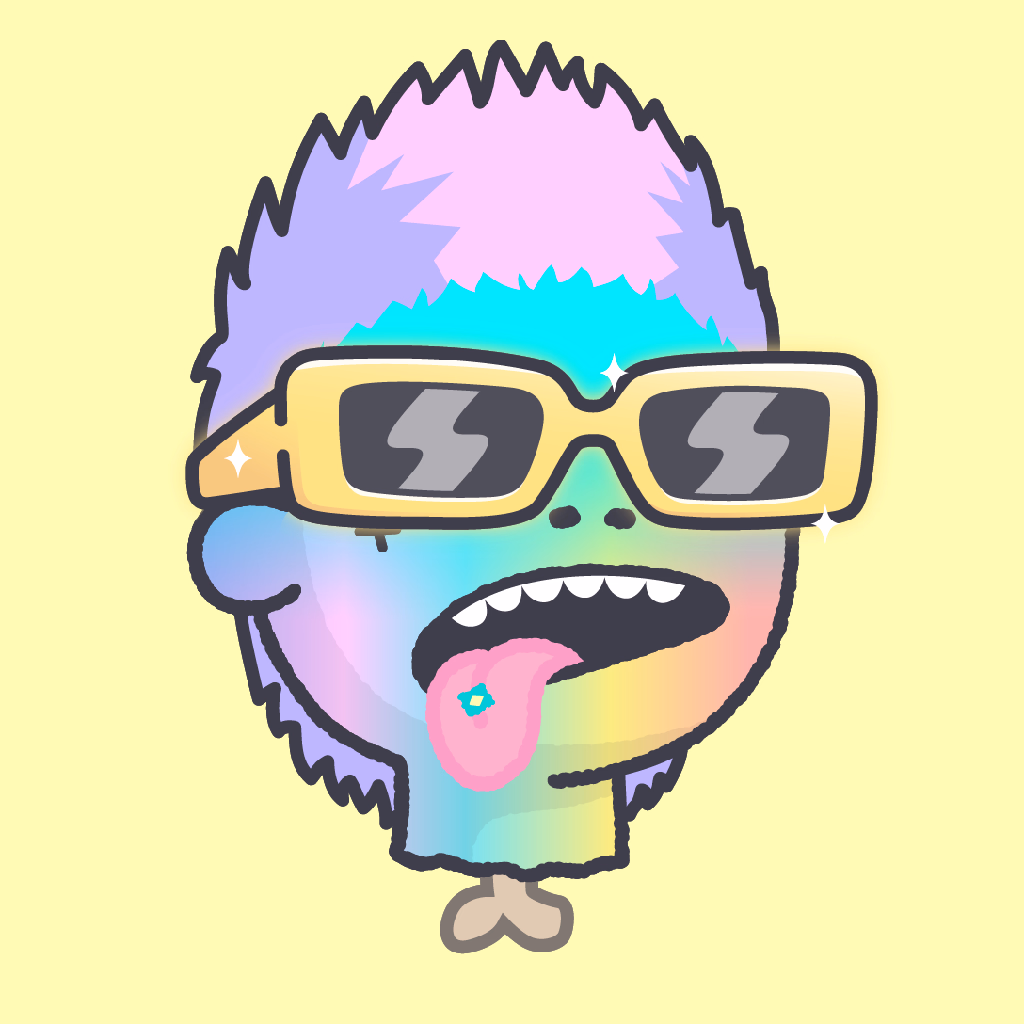 Dead Punk #3504 | DΞCAPINATION
