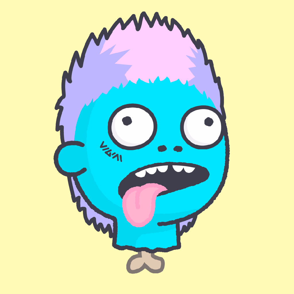 Dead Punk #3505 | DΞCAPINATION