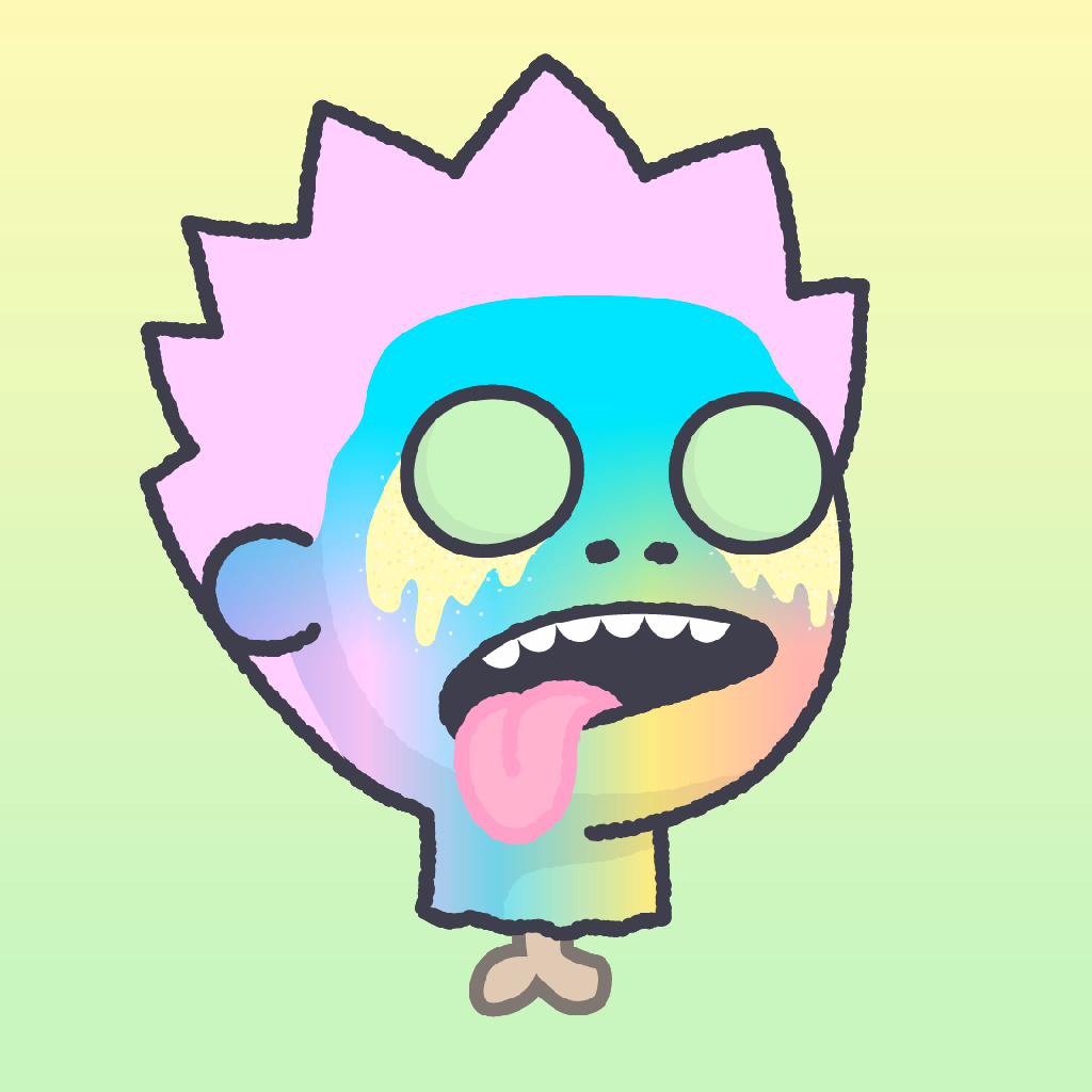 Dead Punk #3509 | DΞCAPINATION