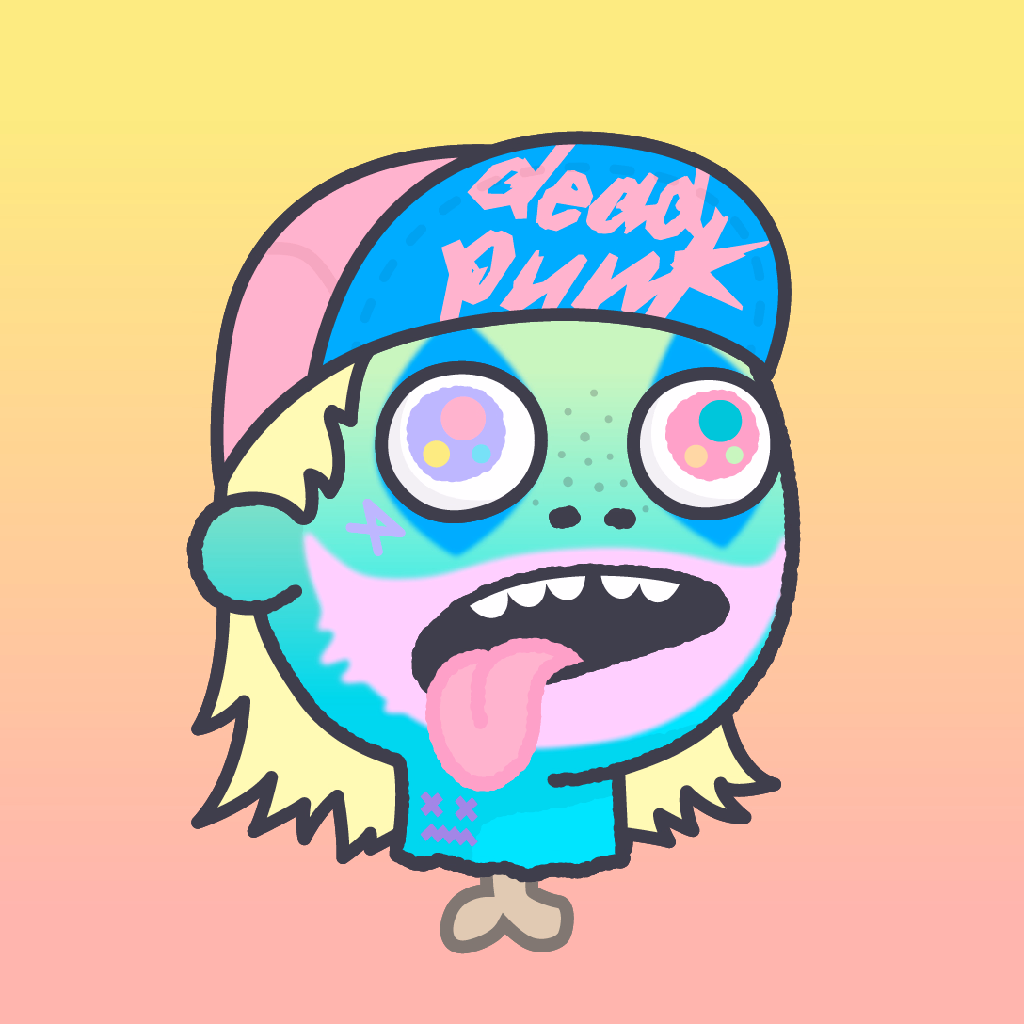 Dead Punk #3516 | DΞCAPINATION