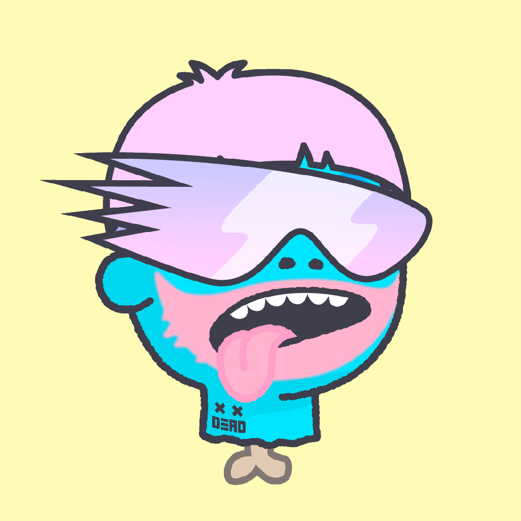 Dead Punk #3521 | DΞCAPINATION