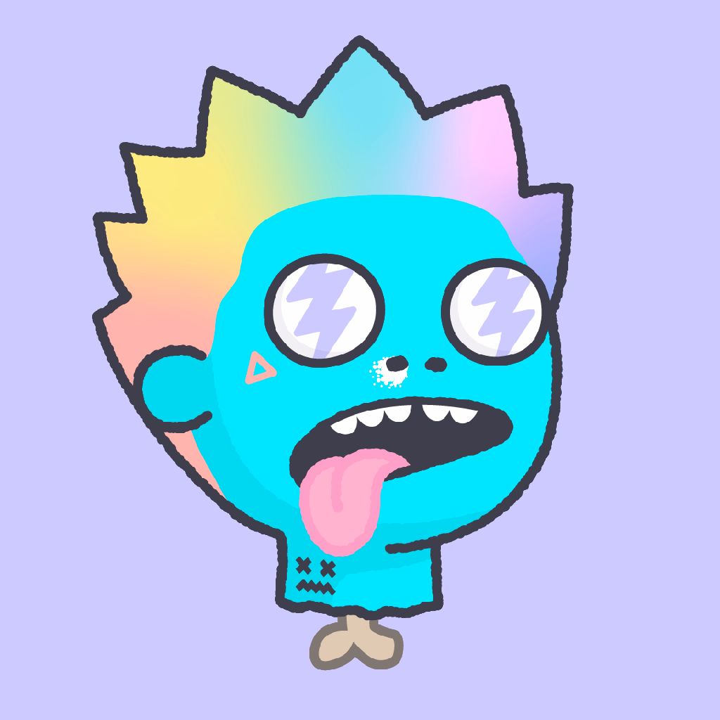 Dead Punk #3523 | DΞCAPINATION