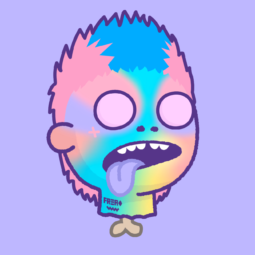 Dead Punk #3524 | DΞCAPINATION