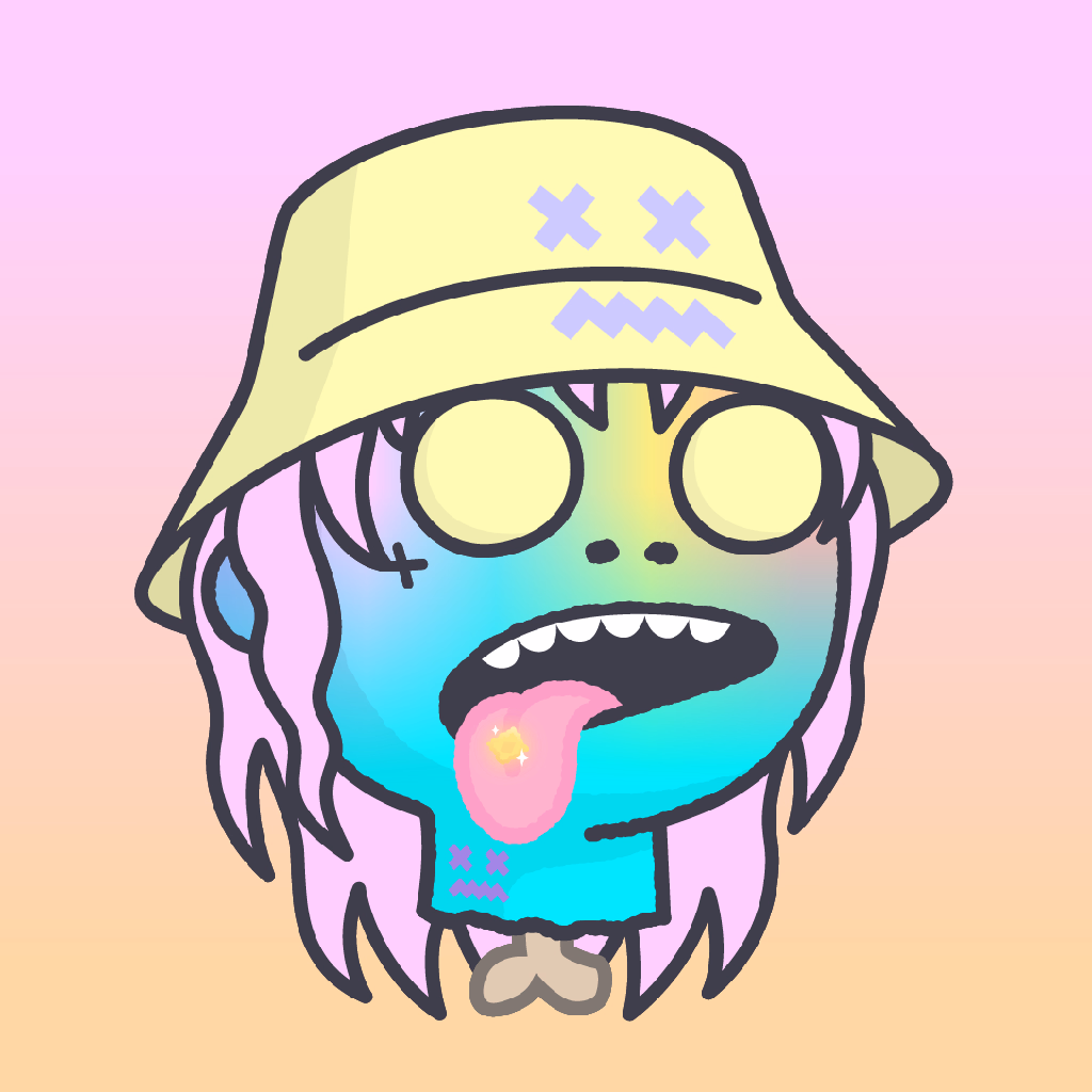 Dead Punk #3528 | DΞCAPINATION