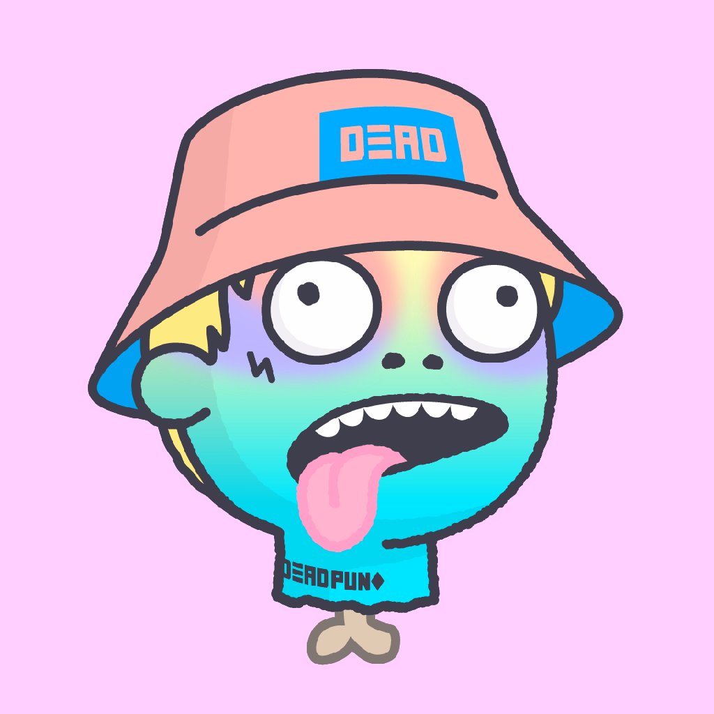 Dead Punk #3529 | DΞCAPINATION