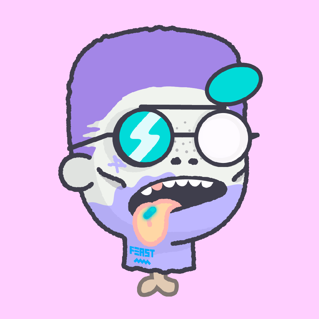Dead Punk #3530 | DΞCAPINATION
