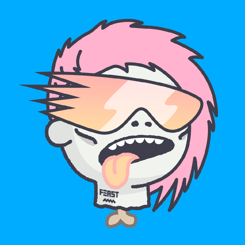 Dead Punk #3534 | DΞCAPINATION