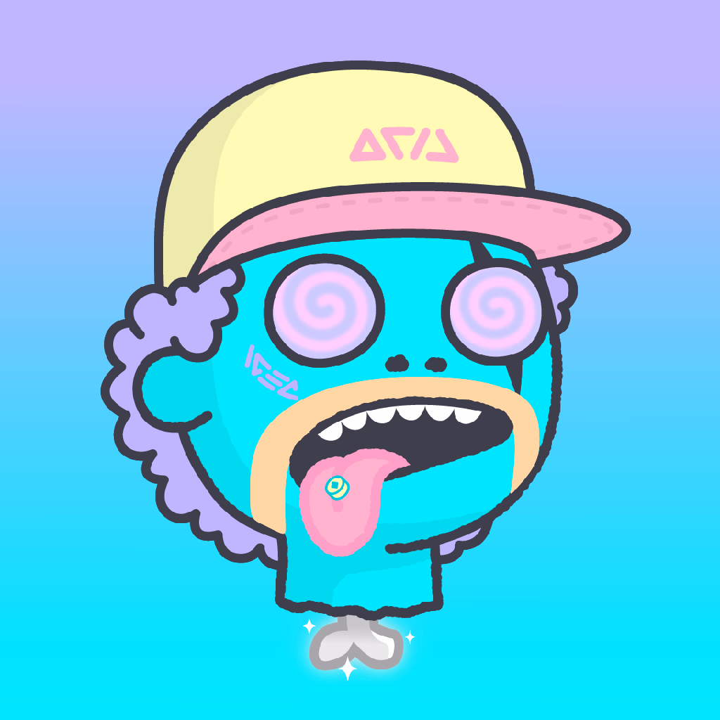 Dead Punk #3539 | DΞCAPINATION