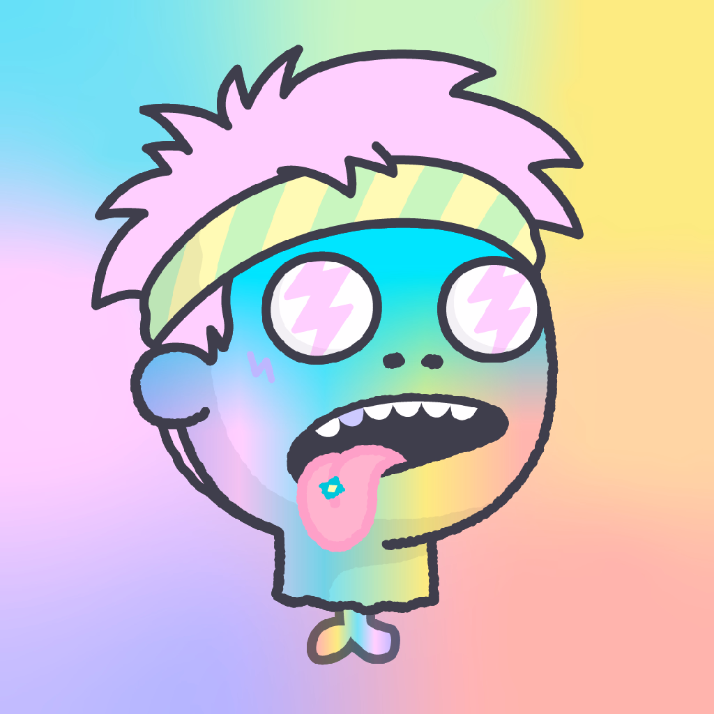 Dead Punk #3540 | DΞCAPINATION
