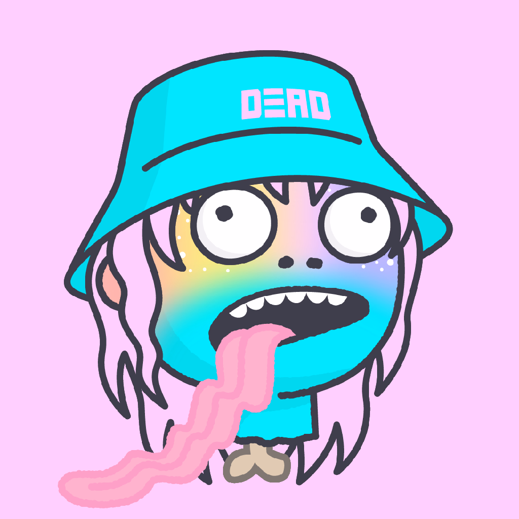 Dead Punk #3547 | DΞCAPINATION