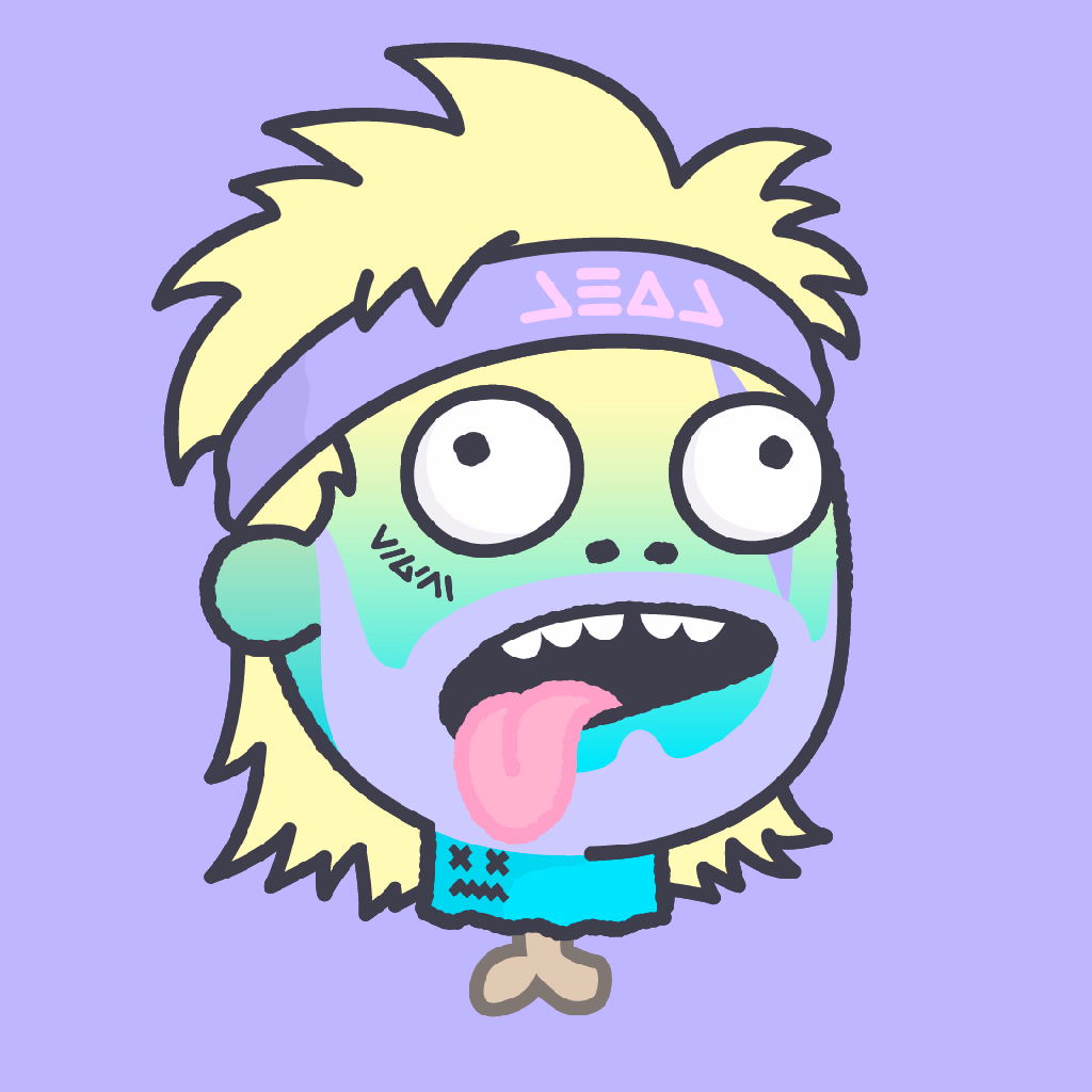 Dead Punk #3550 | DΞCAPINATION